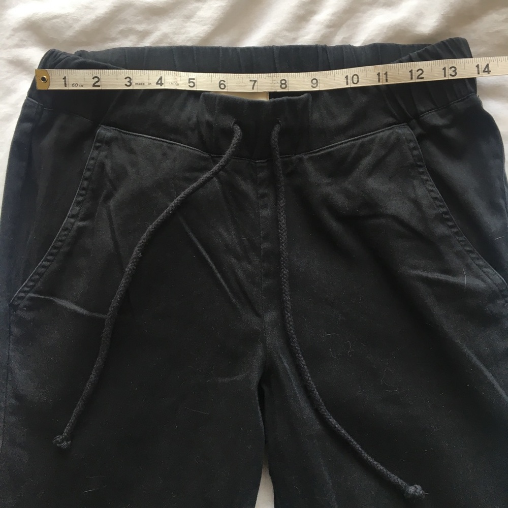 Black pants